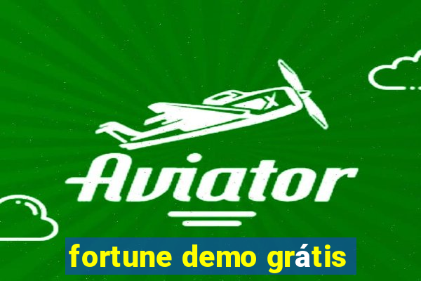 fortune demo grátis