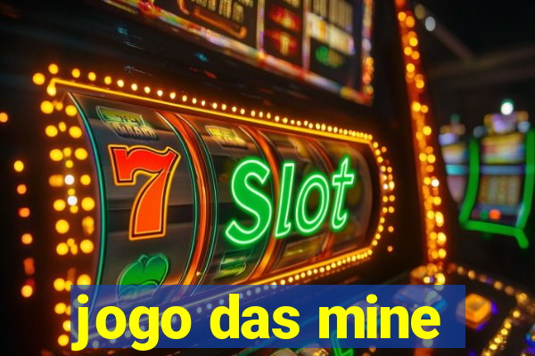 jogo das mine