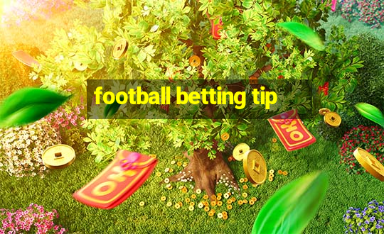 football betting tip