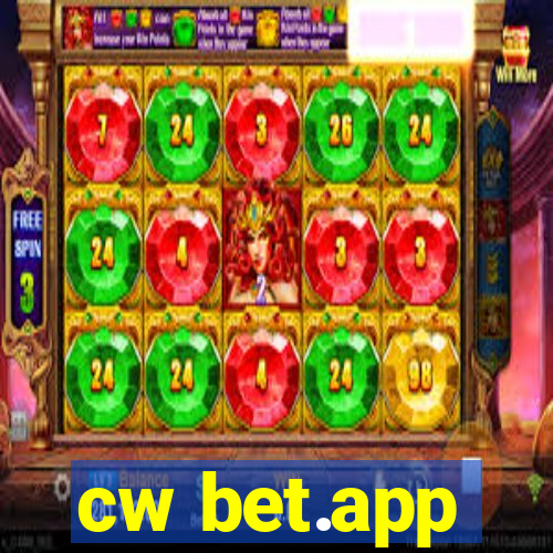 cw bet.app