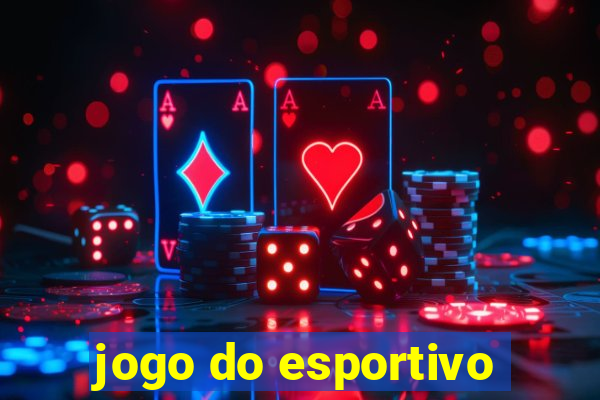 jogo do esportivo