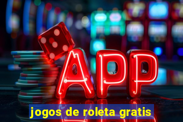 jogos de roleta gratis