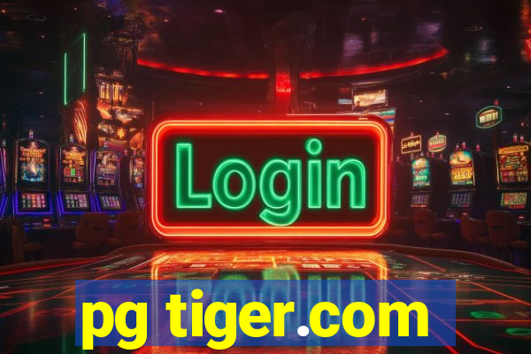 pg tiger.com