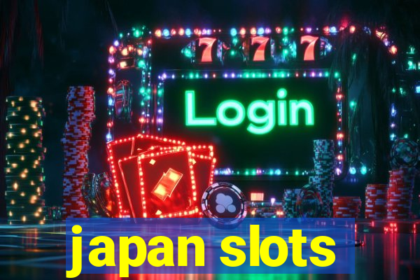 japan slots