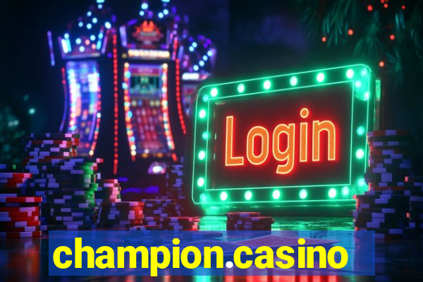 champion.casino