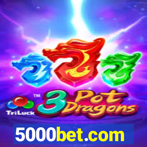 5000bet.com