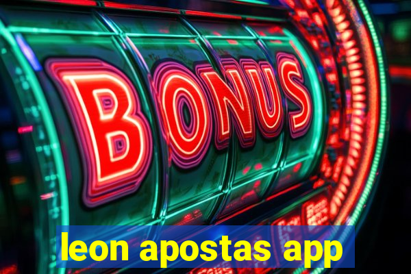 leon apostas app