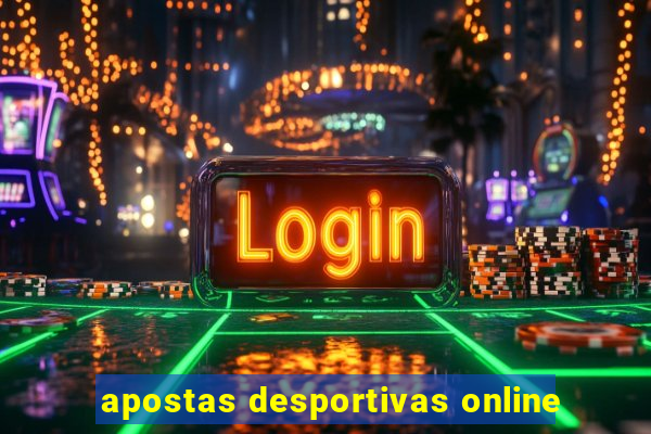 apostas desportivas online