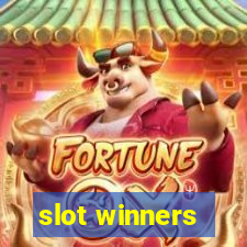 slot winners