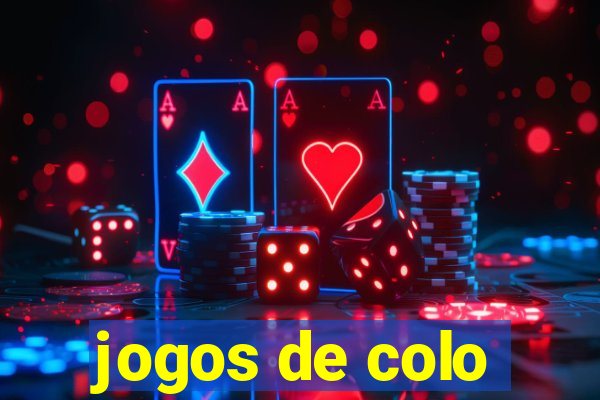 jogos de colo