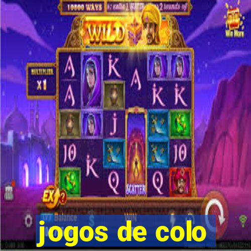 jogos de colo