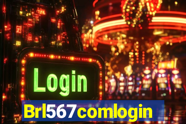 Brl567comlogin