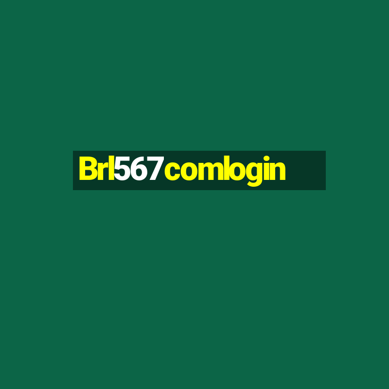 Brl567comlogin