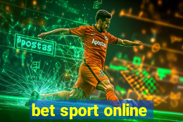 bet sport online