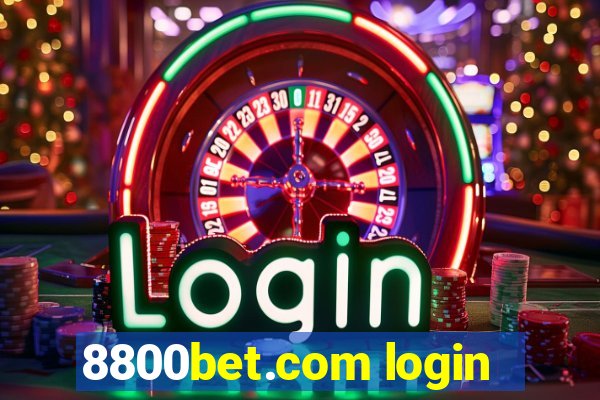 8800bet.com login