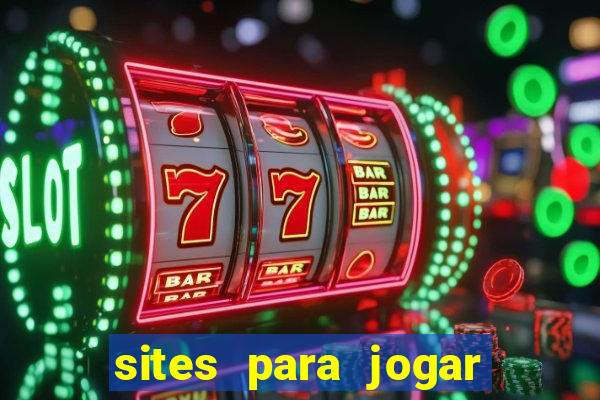 sites para jogar na loteria