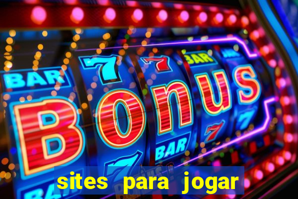 sites para jogar na loteria