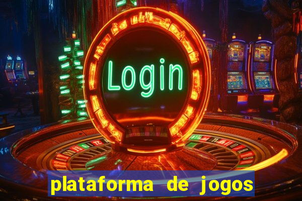 plataforma de jogos fortune tiger