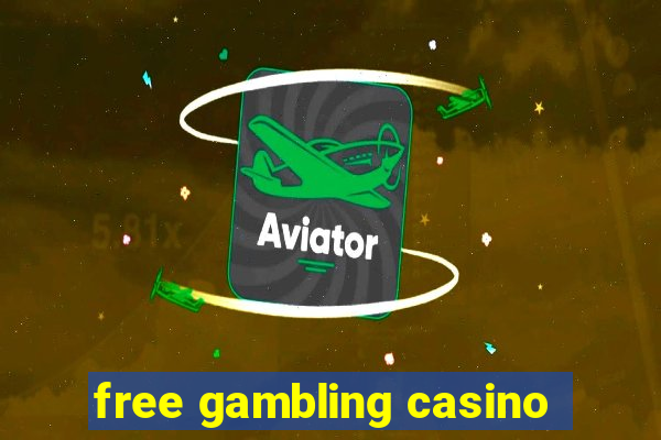 free gambling casino