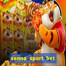 senna sport bet saque mínimo