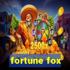 fortune fox