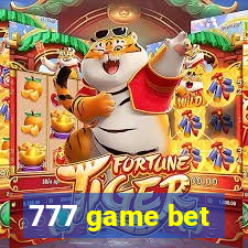 777 game bet