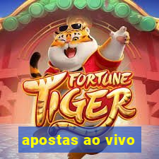 apostas ao vivo