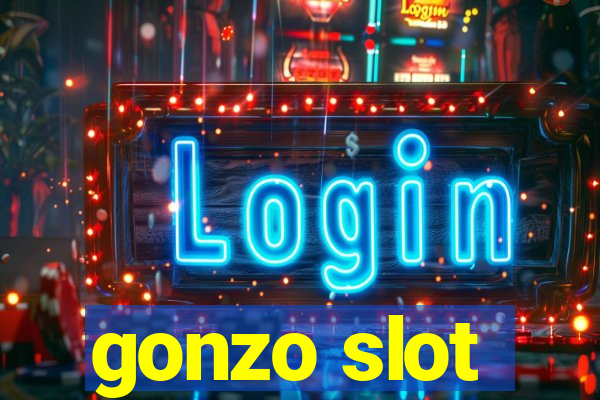 gonzo slot