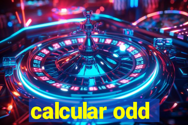 calcular odd