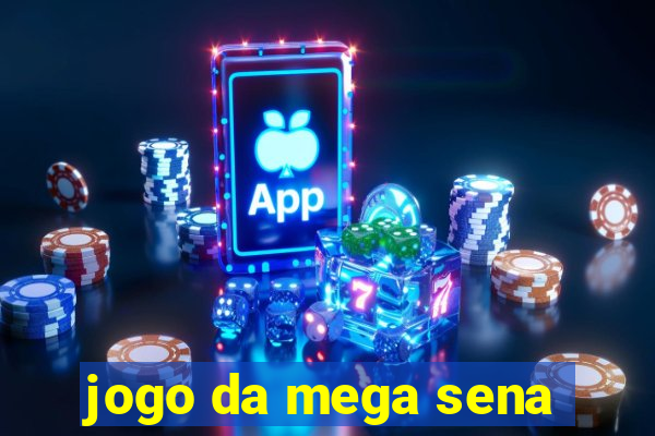 jogo da mega sena