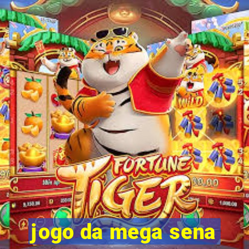 jogo da mega sena