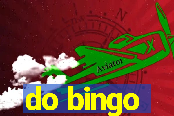 do bingo