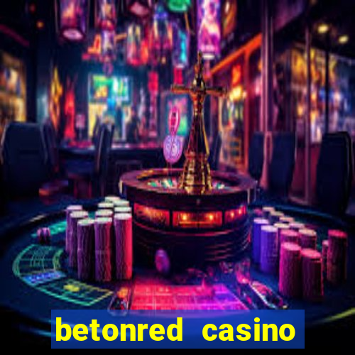 betonred casino promo code