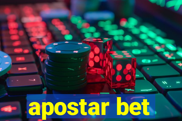 apostar bet