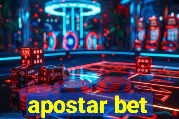 apostar bet