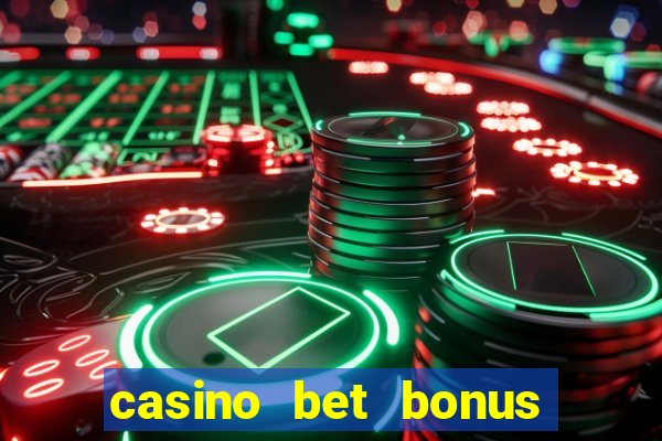 casino bet bonus sem deposito