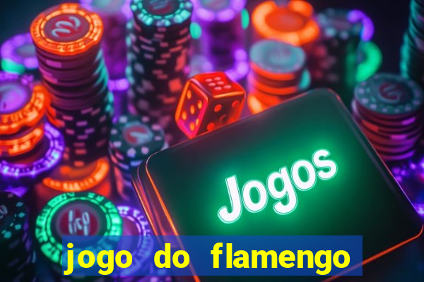 jogo do flamengo vai passar na globoplay