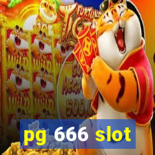 pg 666 slot