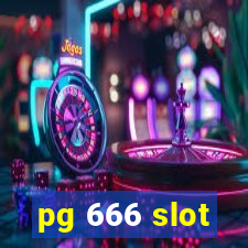 pg 666 slot