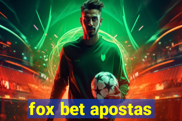 fox bet apostas