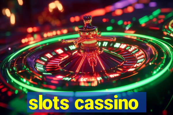 slots cassino