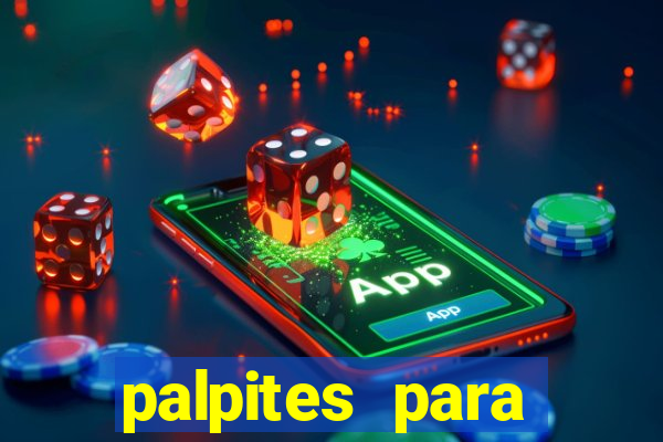 palpites para apostar hoje