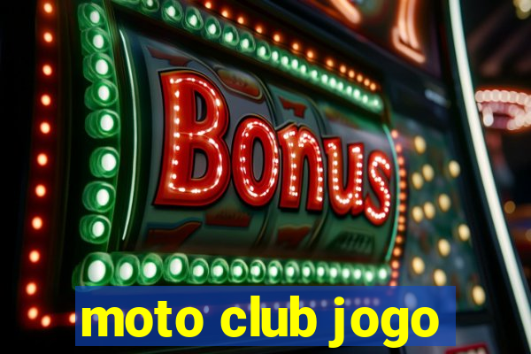 moto club jogo