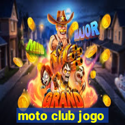 moto club jogo