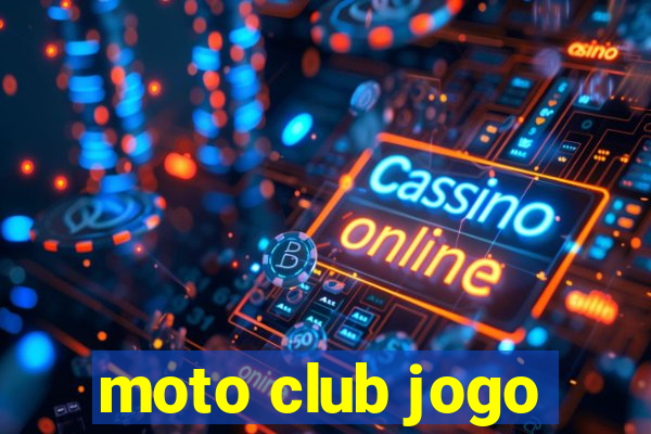 moto club jogo