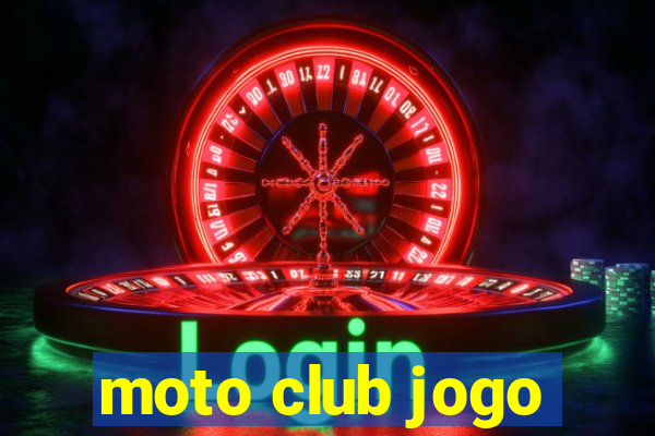 moto club jogo