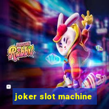 joker slot machine