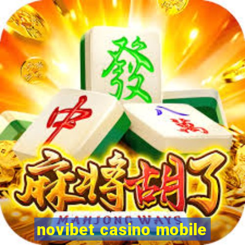 novibet casino mobile