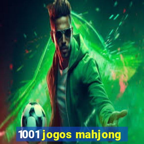 1001 jogos mahjong