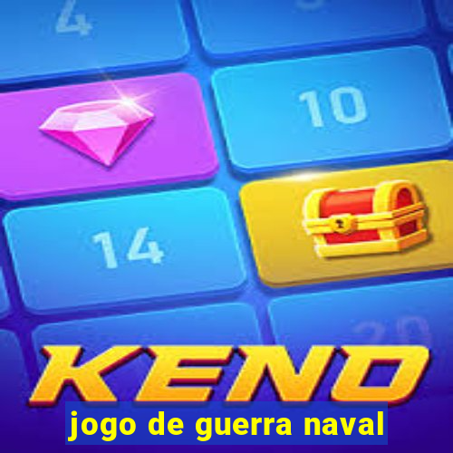 jogo de guerra naval